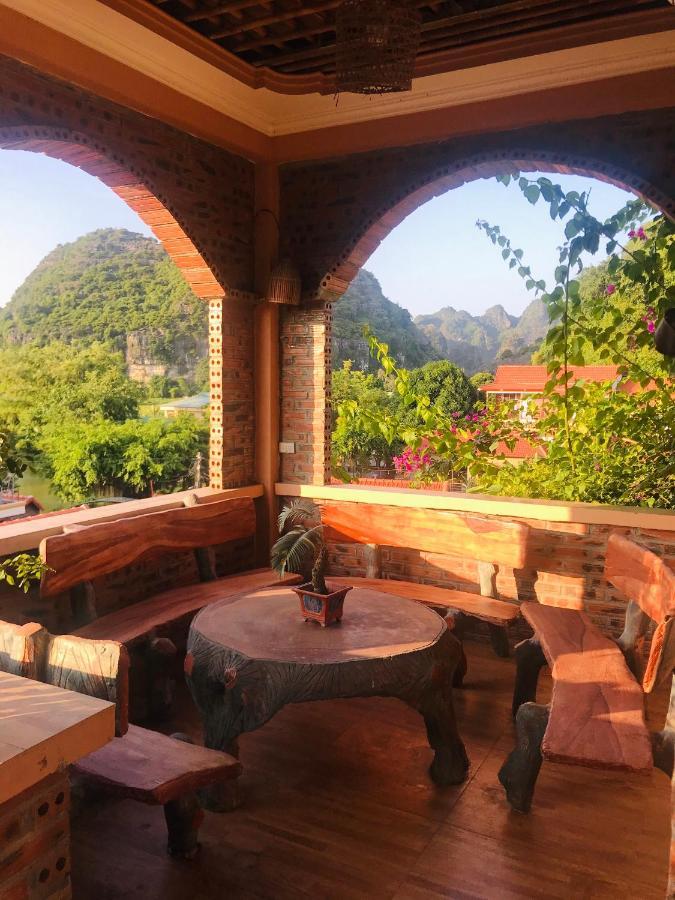 Ninh Binh Greenland Homestay Εξωτερικό φωτογραφία