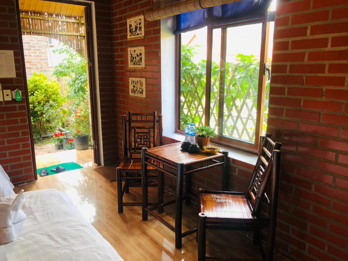 Ninh Binh Greenland Homestay Εξωτερικό φωτογραφία