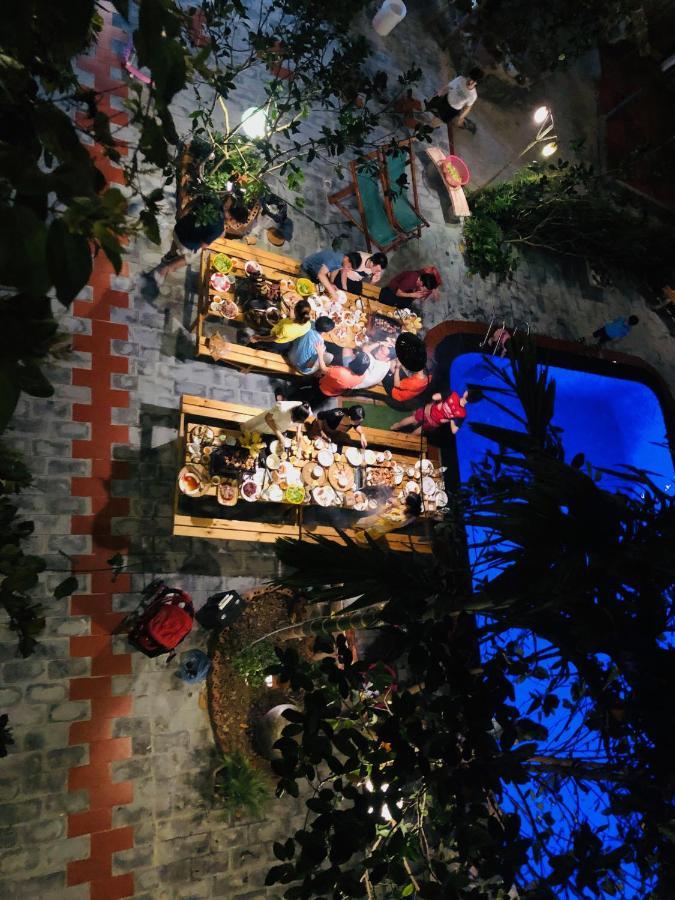 Ninh Binh Greenland Homestay Εξωτερικό φωτογραφία