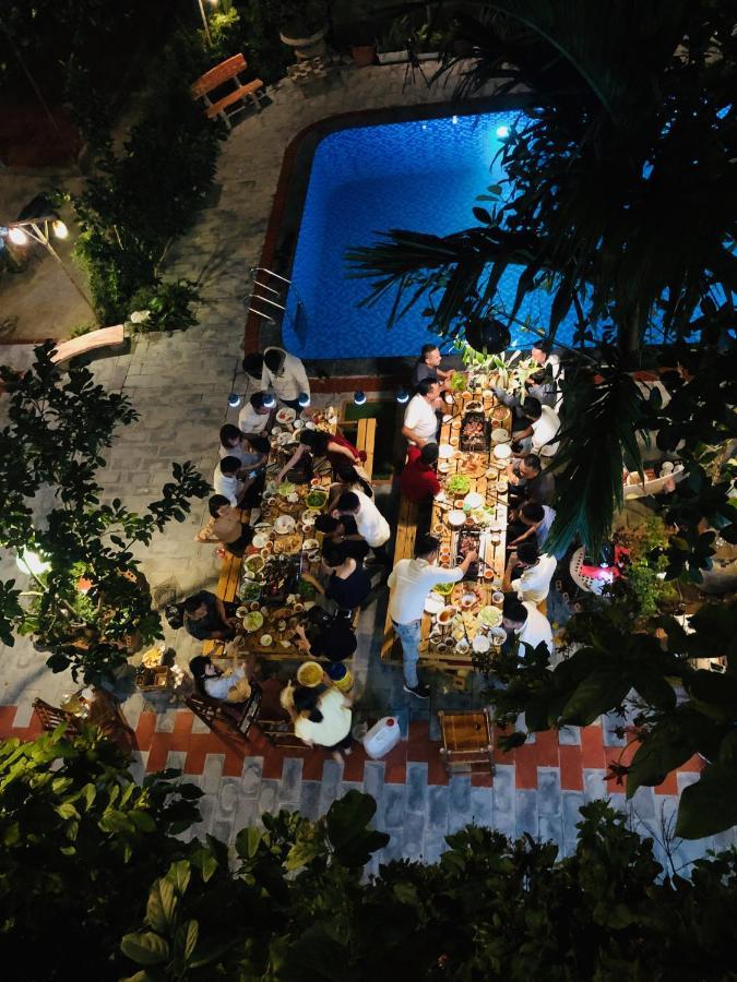Ninh Binh Greenland Homestay Εξωτερικό φωτογραφία
