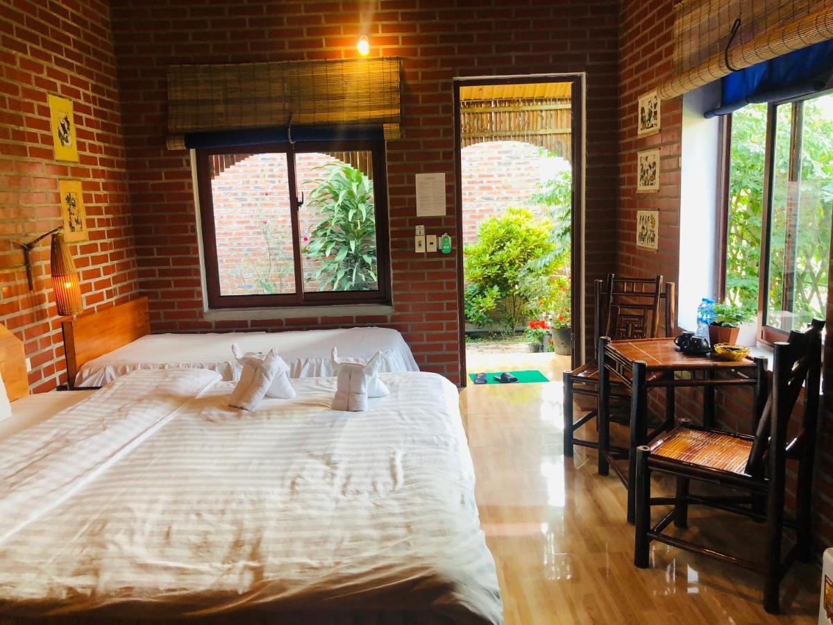 Ninh Binh Greenland Homestay Εξωτερικό φωτογραφία