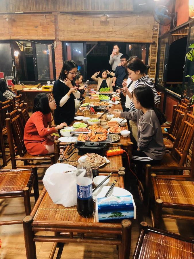 Ninh Binh Greenland Homestay Εξωτερικό φωτογραφία