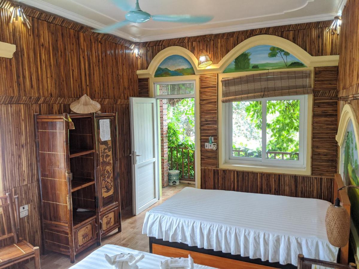 Ninh Binh Greenland Homestay Εξωτερικό φωτογραφία