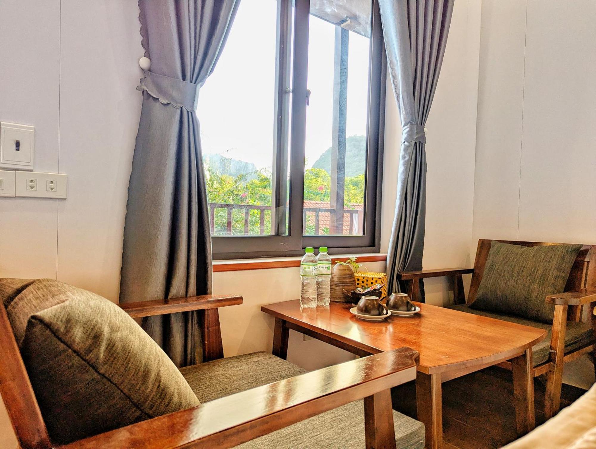 Ninh Binh Greenland Homestay Εξωτερικό φωτογραφία